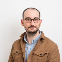 Prof. Guillaume Durandau