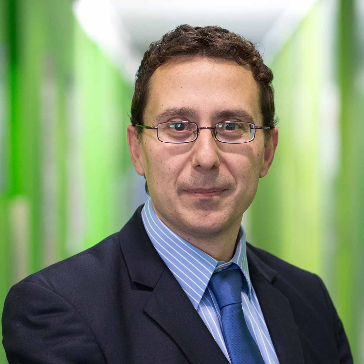 Prof. Dario Farina